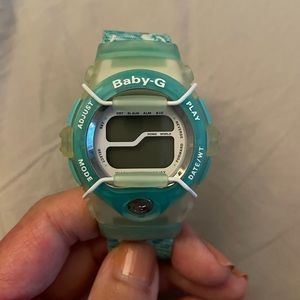 Baby G Shock watch
